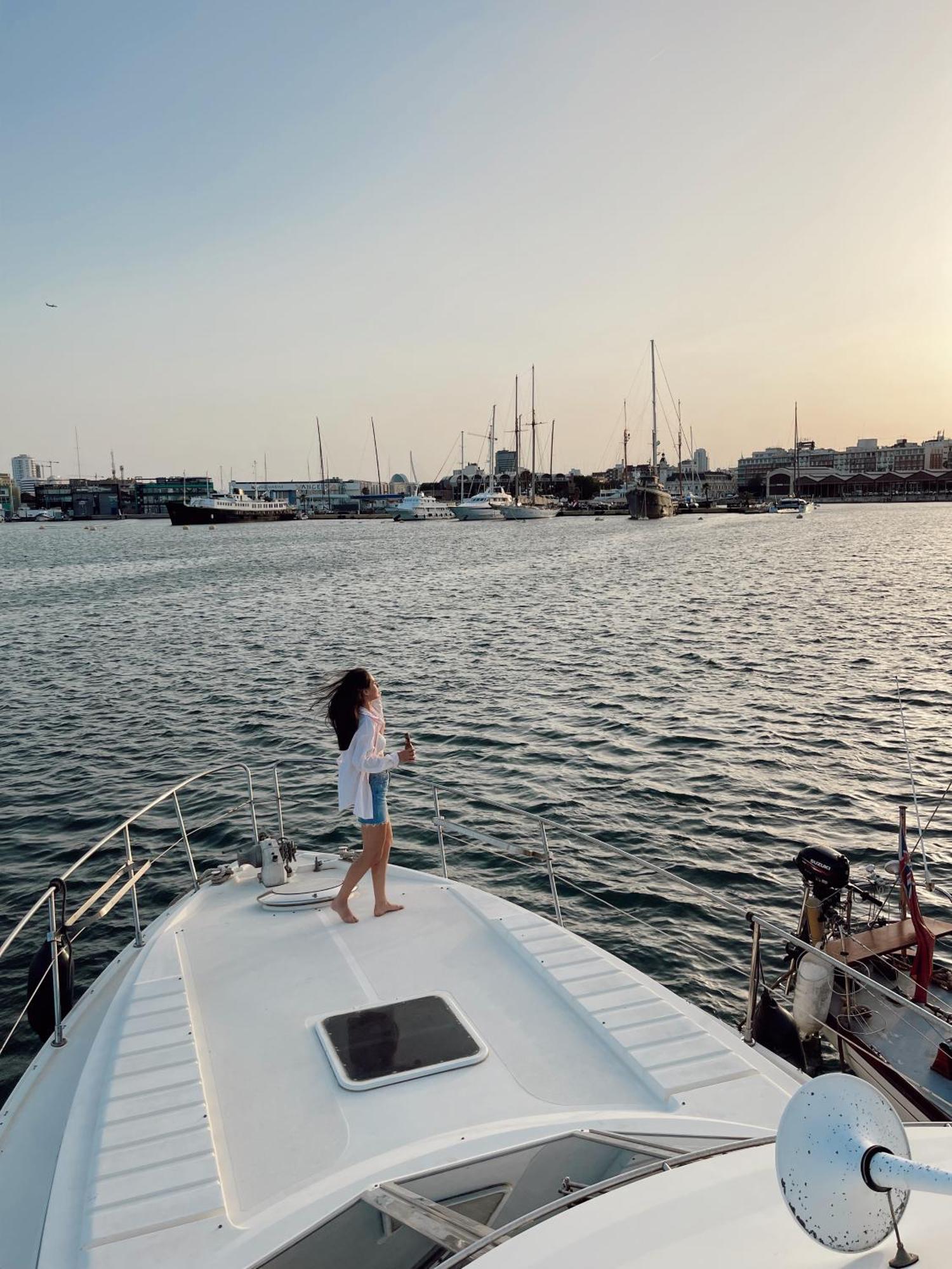 Malmo'S Yacht Ξενοδοχείο Βαλένθια Εξωτερικό φωτογραφία