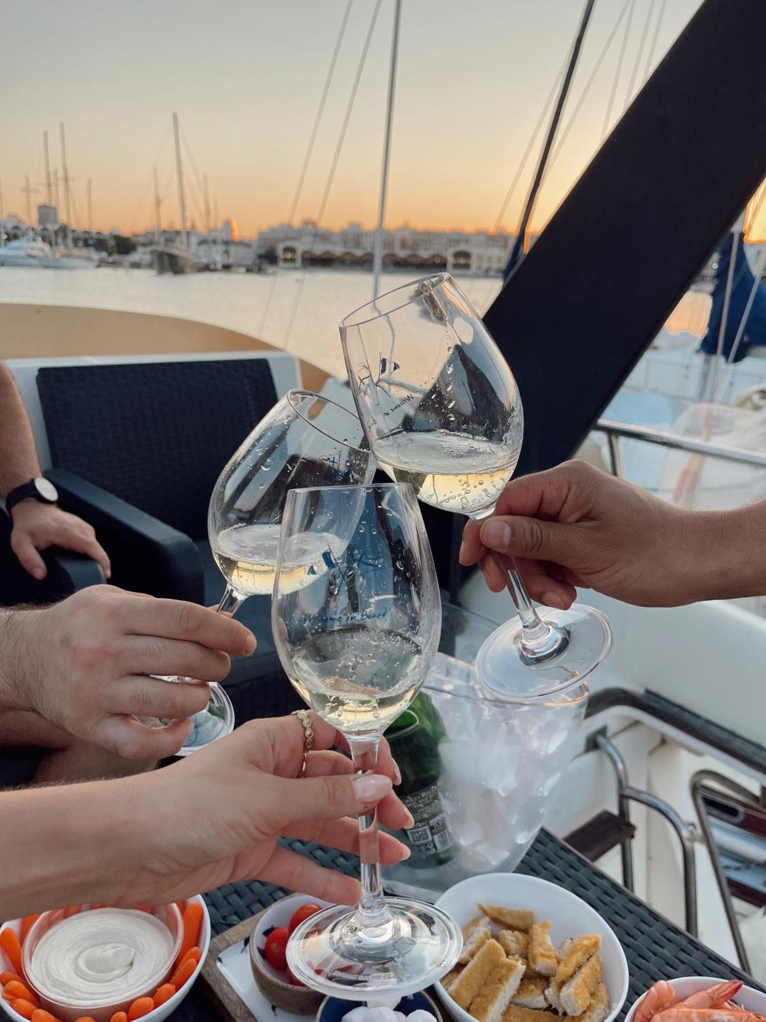 Malmo'S Yacht Ξενοδοχείο Βαλένθια Εξωτερικό φωτογραφία