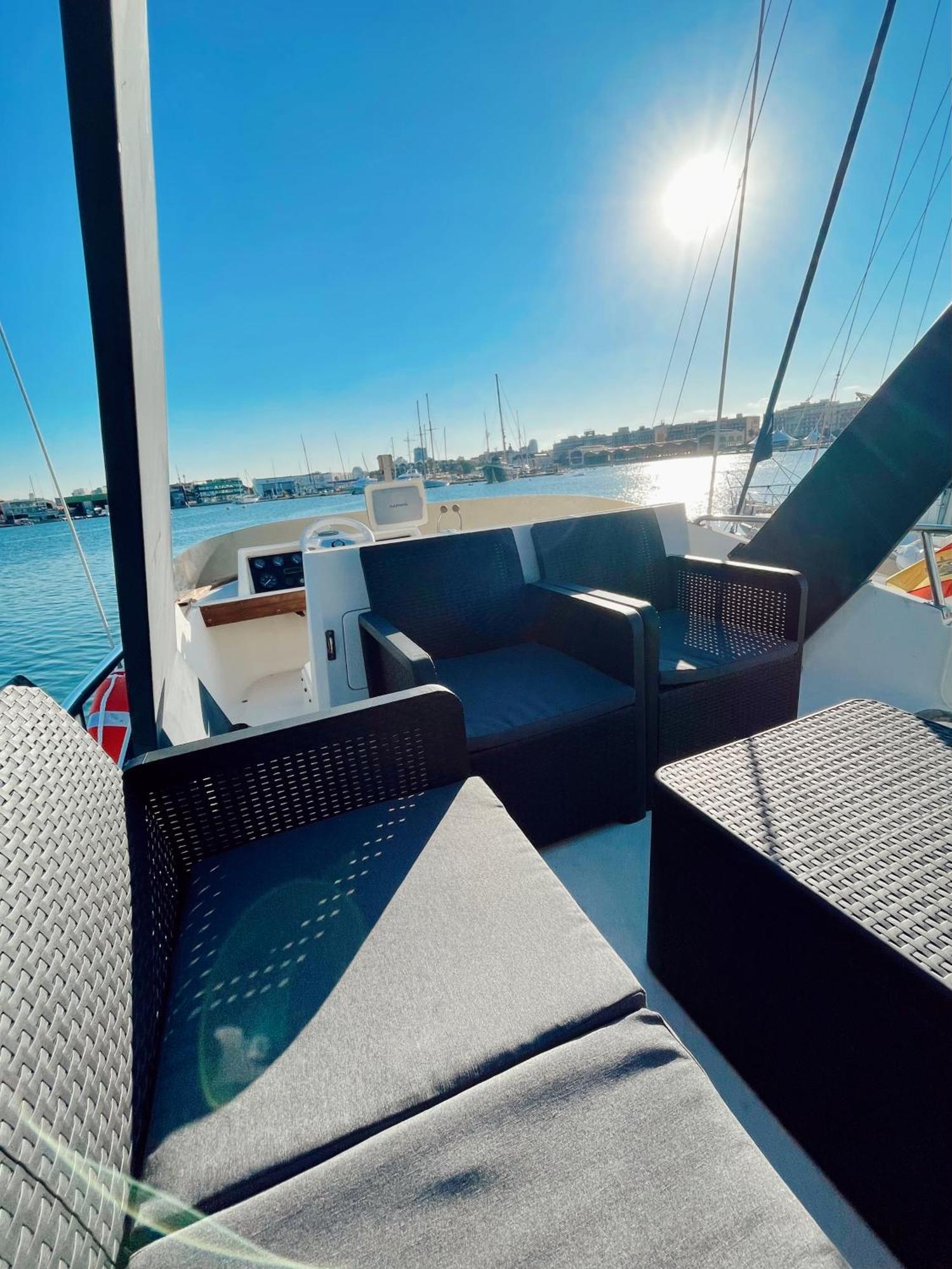Malmo'S Yacht Ξενοδοχείο Βαλένθια Εξωτερικό φωτογραφία